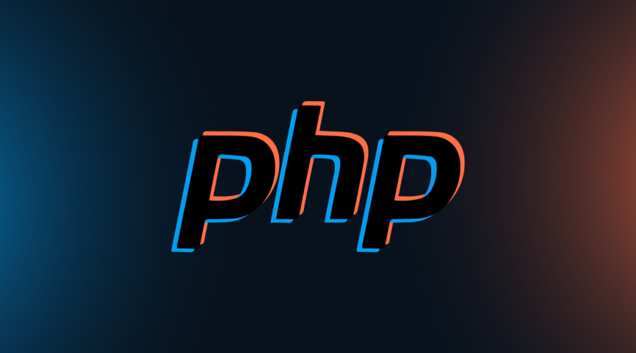 PHP against a dark background indicating how to make calls and send text via PHP using bandwidth APIs